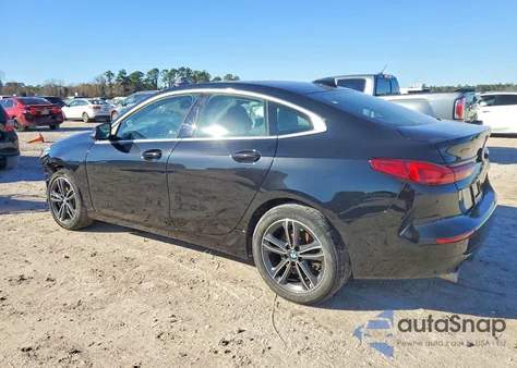 2024 BMW 228Xi z USA, uszkodzony, nr VIN WBA73AK05R7R71764